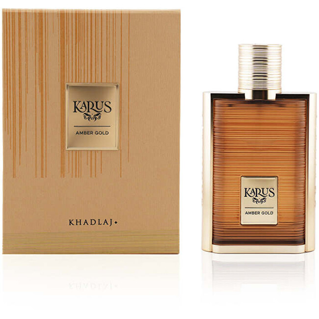 Khadlaj Karus Amber Gold - EDP 100ml Kvepalai Unisex