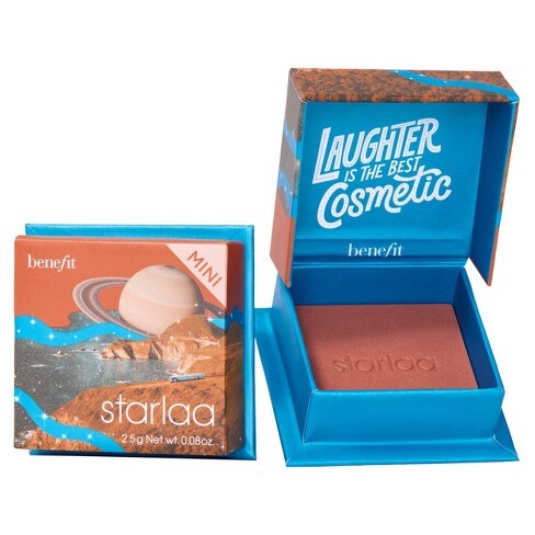 Benefit Blush Rosy Bronze Starlaa Mini (Blush) 2.5 g skaistalai