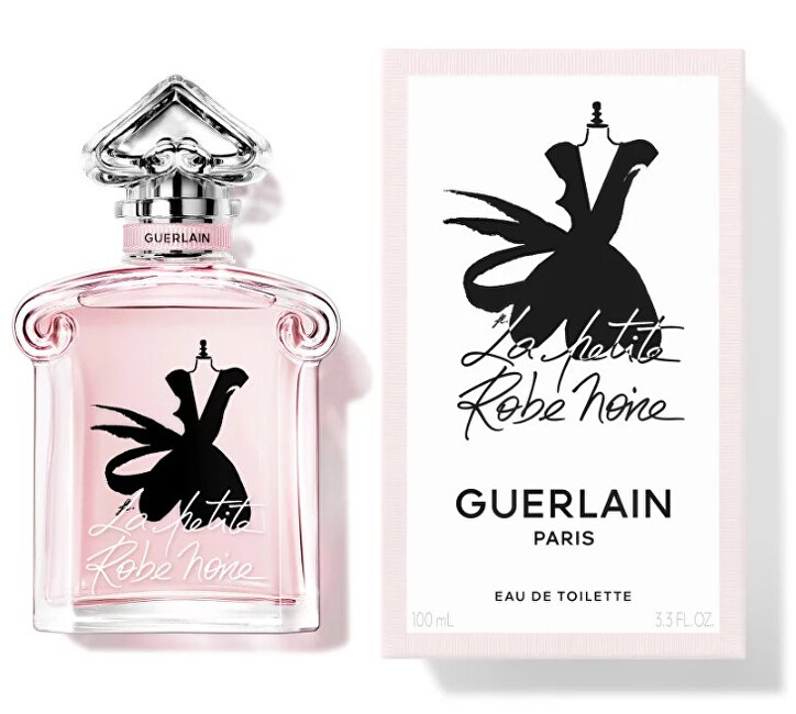 Guerlain La Petite Robe Noire - EDT (2025) 100ml kvepalai Moterims