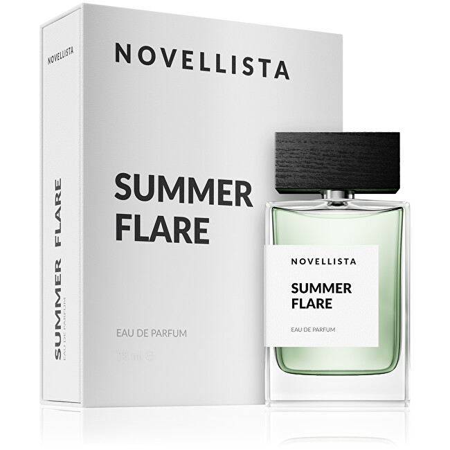 Novellista Summer Flare - EDP 75ml Kvepalai Moterims