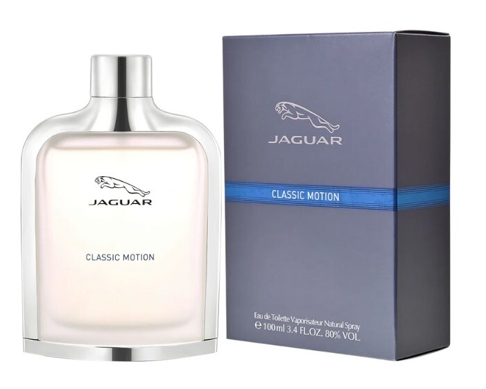 Jaguar Classic Motion - EDT 100ml kvepalai Vyrams