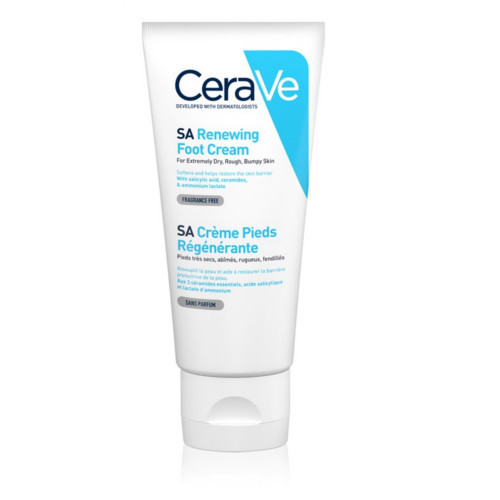 CeraVe Renewing (Renewing Foot Cream) 88 ml 88ml kojų priežiūros priemonė