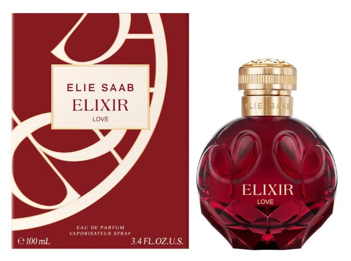 Elie Saab Elixir Love - EDP 50ml Kvepalai Moterims