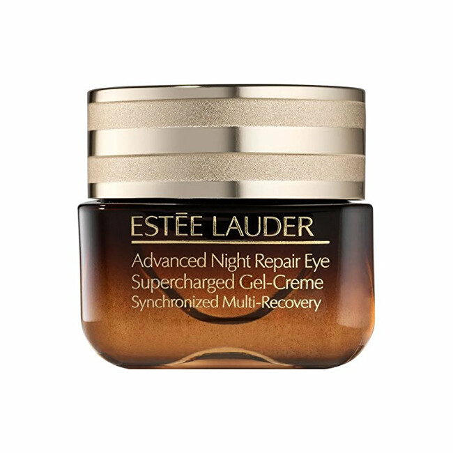 Esteé Lauder Eye gel cream Advanced Night Repair (Supercharged Gel-Cream) 15 ml 15ml vietinės priežiūros priemonė