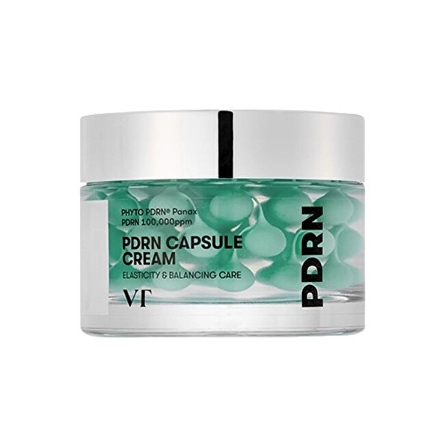 VT Cosmetics PDRN Capsule Cream Gel Cream 50 ml 50ml Moterims