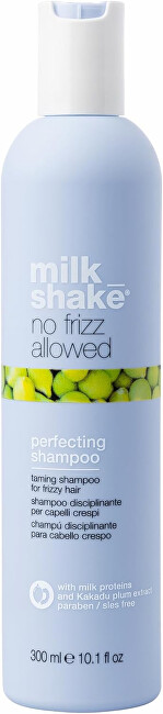 Milk Shake No Frizz Allowed Perfecting Shampoo 300ml &scaron;ampūnas