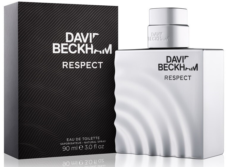 David Beckham Respect - EDT 90ml Kvepalai Vyrams EDT