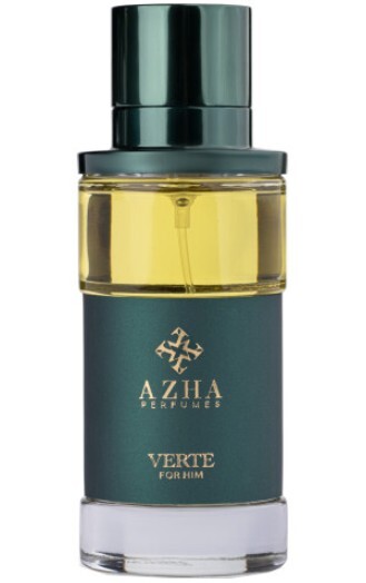 Azha Verte - EDP 100ml Kvepalai Vyrams