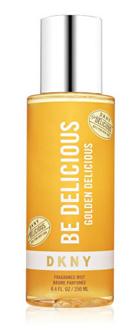 DKNY Golden Delicious - tělov&yacute; z&aacute;voj 250ml kvepalai Moterims