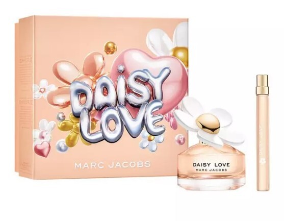 Marc Jacobs Daisy Love - EDT 50 ml + EDT 10 ml 50ml Kvepalai Moterims