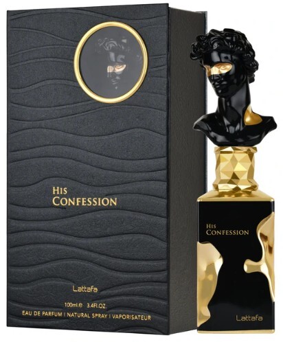 Lattafa His Confession - EDP 100ml Kvepalai Vyrams