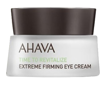 AHAVA Anti-aging cream for the sensitive eye area Time to Revitalize (Extreme Firming Eye Cream) 15 ml 15ml vietinės priežiūros priemonė
