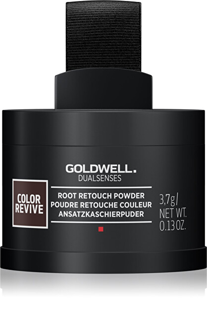 Goldwell Dualsenses Color Revive (Root Retouche Powder) 3.7 g Light Blonde plaukų dažai