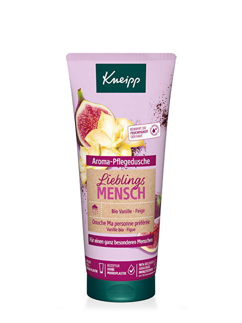 Kneipp Shower gel Favourite Person (Aroma Shower Gel) 200 ml 200ml Moterims