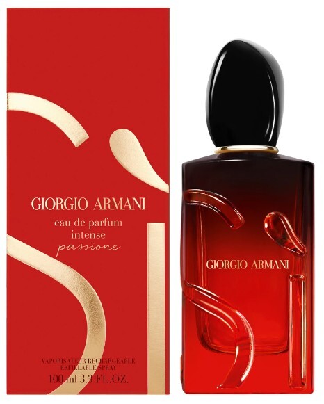 Giorgio Armani S&igrave; Passione Intense (2024) - EDP (plniteln&aacute;) 100ml Kvepalai Moterims EDP