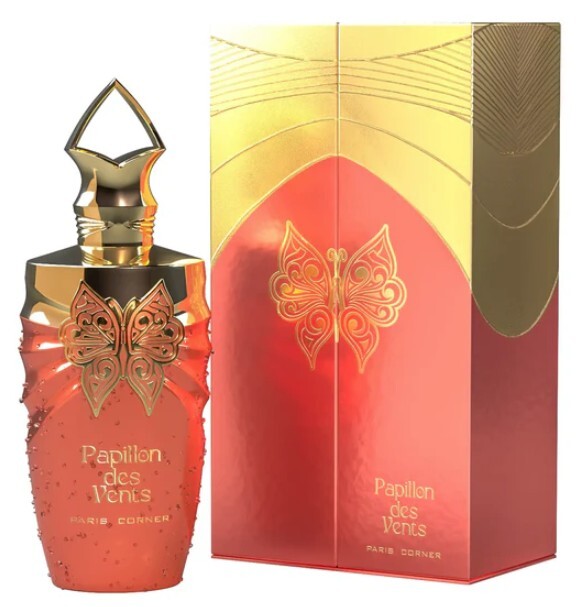 Paris Corner Papillon Des Vents - EDP 100ml Kvepalai Moterims