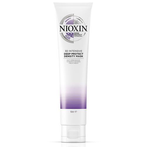 Nioxin Strengthening Mask For Damaged And Fragile Hair 3D Intensive (Deep Repair Hair Masque) 500ml atstatomoji plaukų priežiūros priemonė