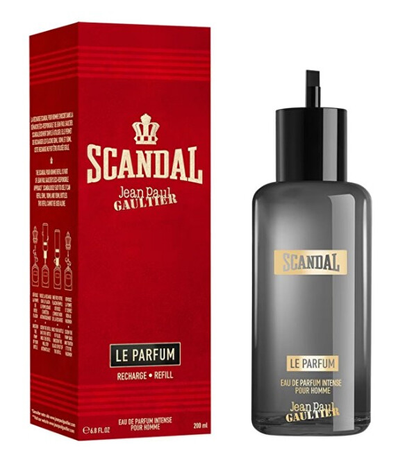 Jean P. Gaultier Scandal Le Parfum For Him - EDP - refill 200ml Kvepalai Vyrams