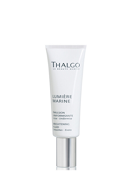 Thalgo Brightening Fluid 50 ml 50ml vietinės priežiūros priemonė