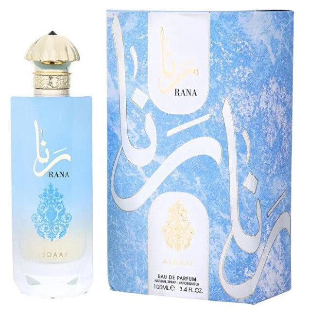 Asdaaf Rana - EDP 100ml Kvepalai Moterims