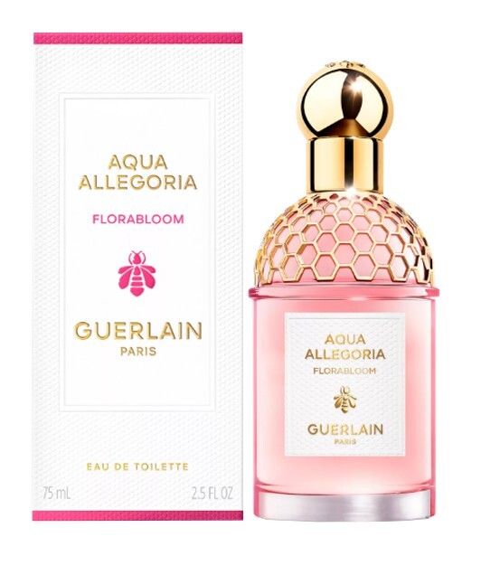 Guerlain Aqua Allegoria Florabloom - EDT (plniteln&aacute;) 125ml kvepalai Moterims
