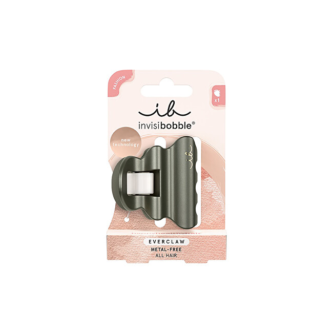 Invisibobble Everclaw Piny Plateau M hair clip plaukų aksesuaras