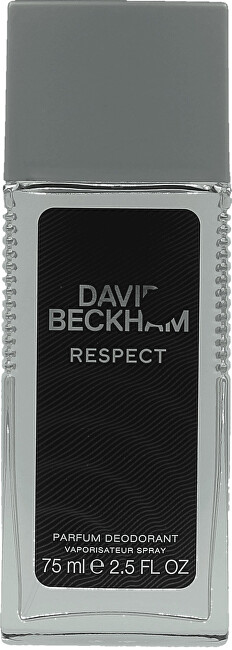 David Beckham Respect - deodorant with spray 75ml Kvepalai Vyrams