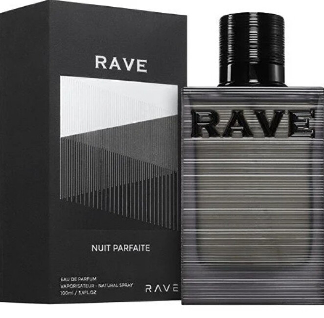 Rave Nuit Parfaite - EDP 100ml Kvepalai Vyrams EDP