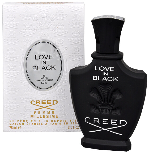 Creed Love In Black - EDP 75ml NIŠINIAI Kvepalai Moterims EDP