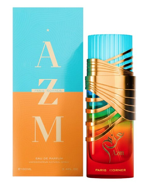 Paris Corner Azm - EDP 100ml Kvepalai Unisex