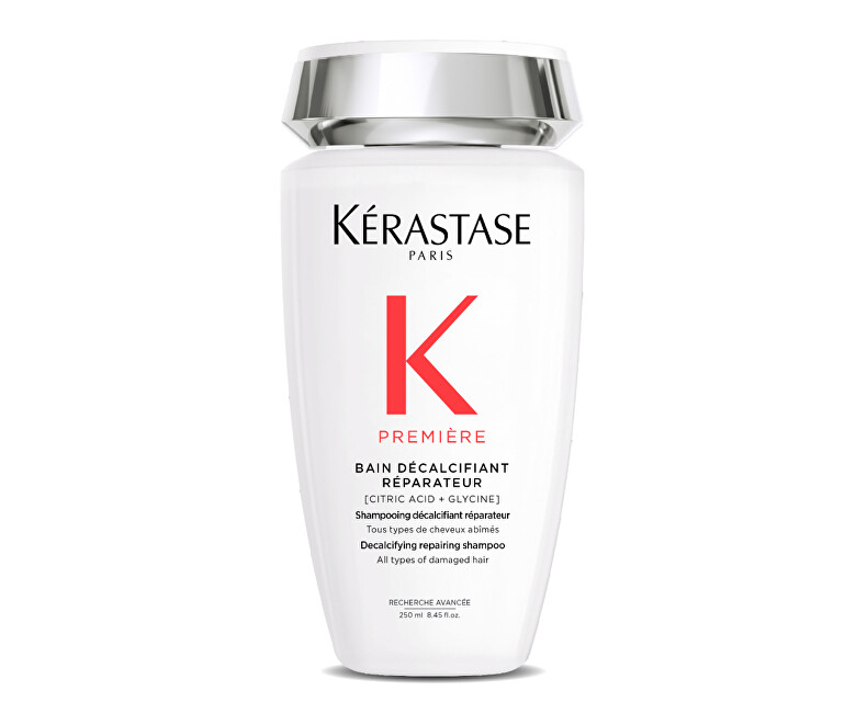 K&eacute;rastase Decaicifying Repairing Shampoo 250ml &scaron;ampūnas