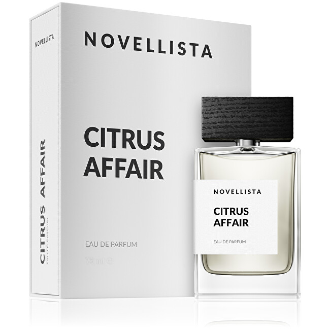Novellista Citrus Affair - EDP 75ml Kvepalai Unisex