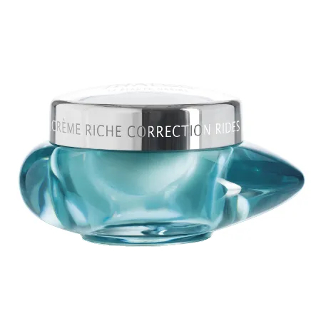 Thalgo Anti-wrinkle skin cream (Wrinkle Correct ing Rich Cream) 50 ml 50ml vietinės priežiūros priemonė