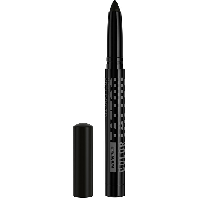 Maybelline Eye pencil Color Tattoo Rebellious Matt 1.4 g 70 I Am Extravagant akių pie&scaron;tukas