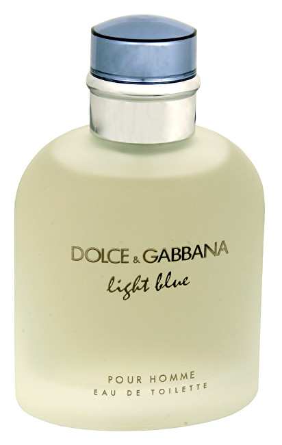 Dolce & Gabbana Light Blue Pour Homme - EDT TESTER 125ml Kvepalai Vyrams Testeris