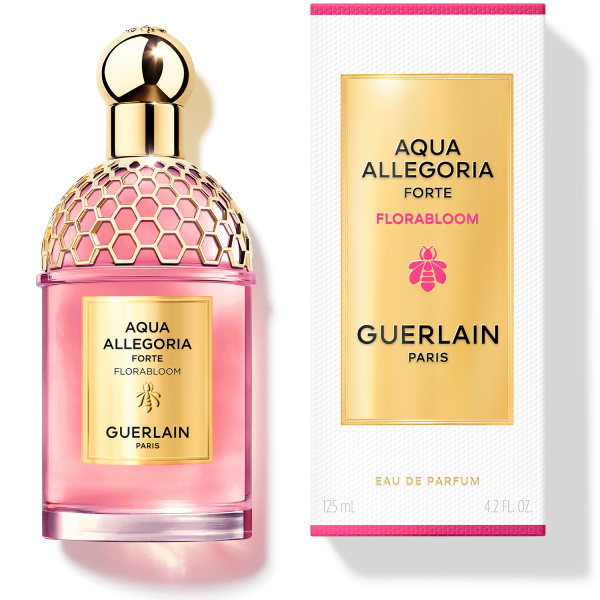 Guerlain Aqua Allegoria Forte Florabloom - EDP (plniteln&aacute;) 125ml Kvepalai Moterims EDP