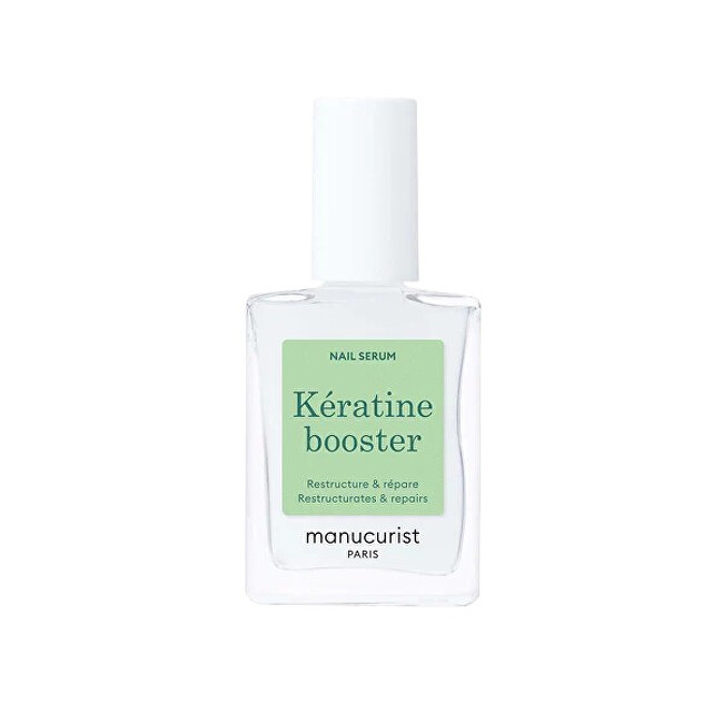 Manucurist Strengthening nail serum K&eacute;ratine Booster Nail Serum 15 ml 15ml Moterims