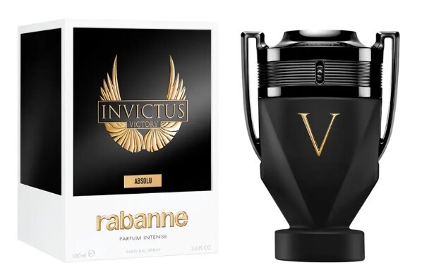 Rabanne Invictus Victory Absolu Intense - parf&eacute;m 50ml kvepalai Vyrams