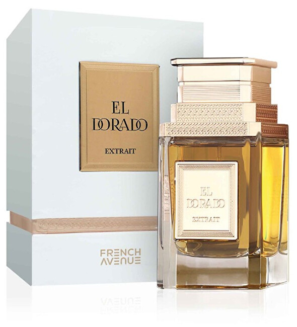 French Avenue El Dorado - EDP 100ml Kvepalai Unisex
