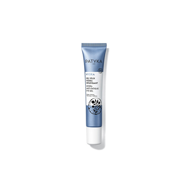 Patyka Anti-Fatigue Hydrating Eye Gel 15ml Moterims
