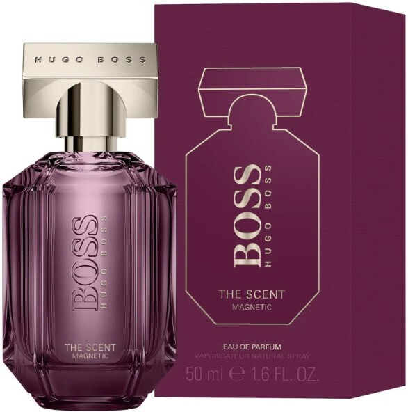 Hugo Boss Boss The Scent For Her Magnetic - EDP 30ml Kvepalai Moterims