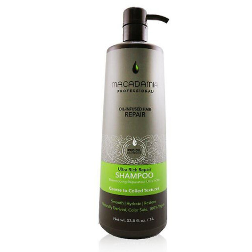 Macadamia Ultra Rich Repair (Shampoo) 300ml šampūnas