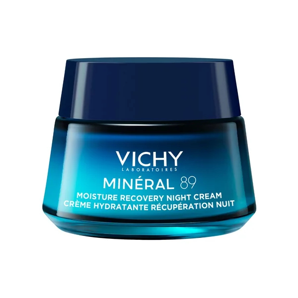 Vichy Mineral 89 Moisture Recovery Night Cream 50 ml 50ml Moterims