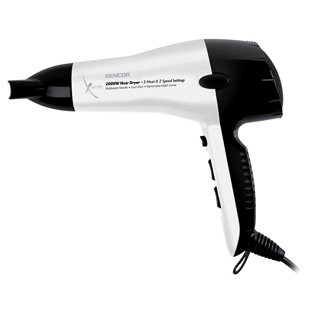 Sencor Hair dryer SHD 6600W plaukų džiovintuvas