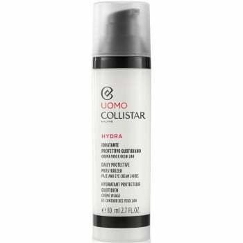 Collistar Daily moisturizing cream for dry and sensitive skin (Daily Protective Moisturizer) 80 ml 80ml vietinės priežiūros priemonė