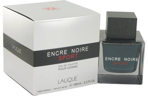 Lalique Encre Noire Sport - EDT 100ml Kvepalai Vyrams EDT