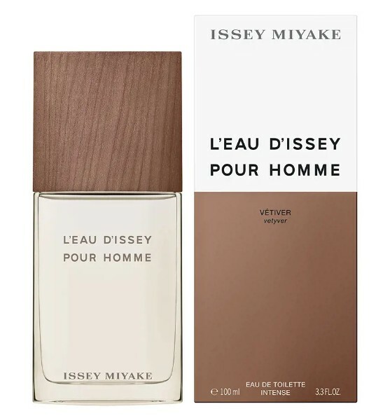 Issey Miyake L`Eau D`Issey Pour Homme Vetiver - EDT 50ml Vyrams EDT