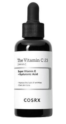 COSRX Skin Serum Vitamin C 23, 20 ml Veido serumas