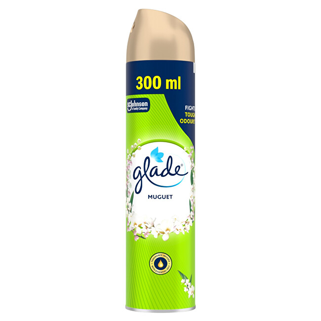 Glade Muguet air freshener 300 ml 300ml namų kvapas
