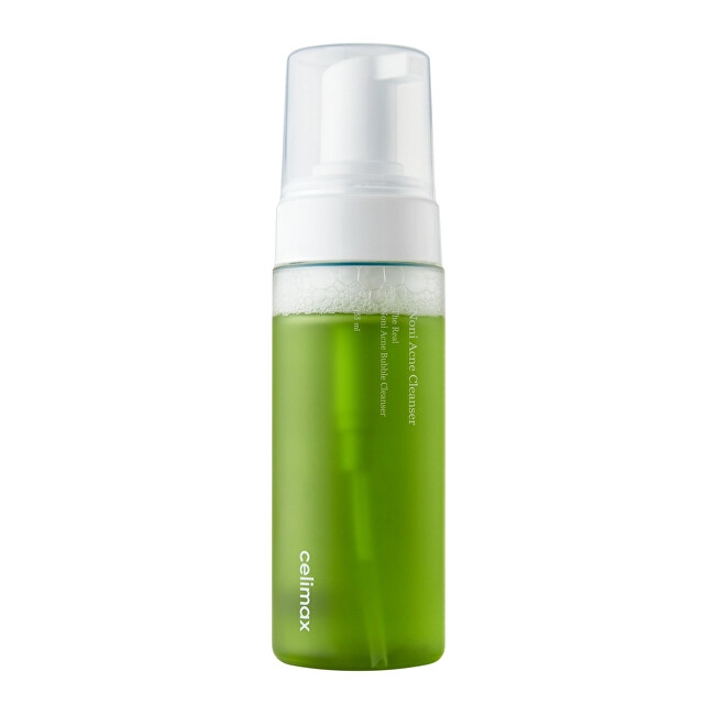 Celimax Gentle cleansing foam Noni Acne Bubble Cleanser 155 ml 155ml makiažo valiklis
